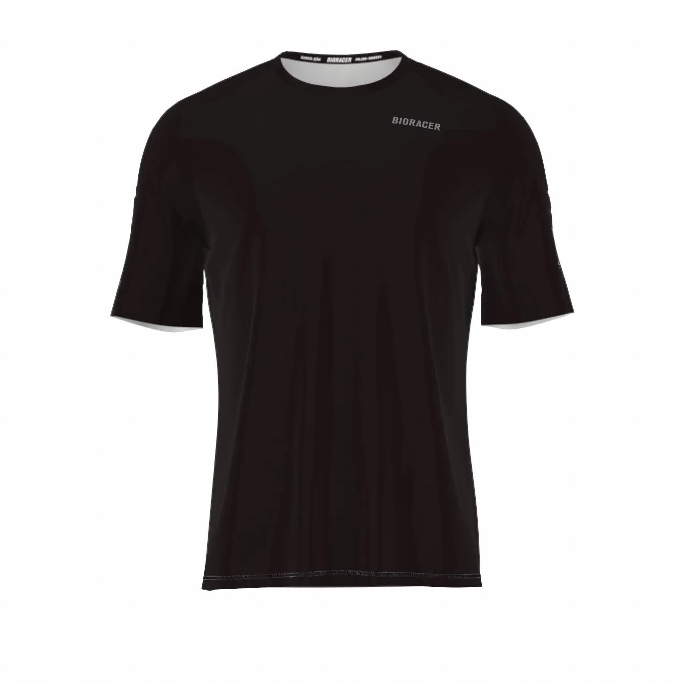Bioracer Black Athletics Jersey Men