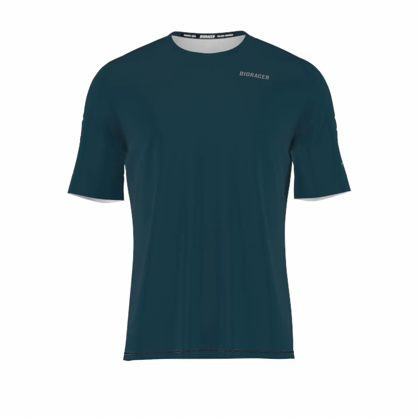 Bioracer Graphite Blue Athletics Jersey Men