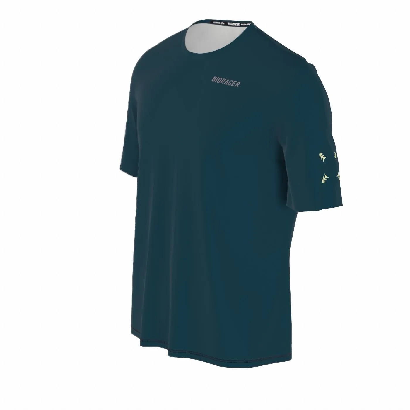 Bioracer Graphite Blue Athletics Jersey Men