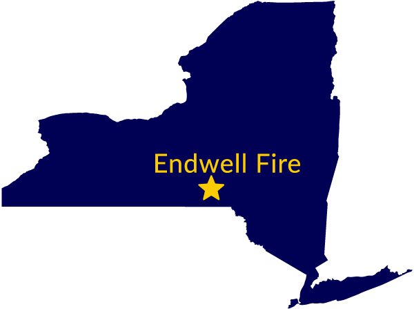 Endwell Fire Department Bunk In Program New York State 