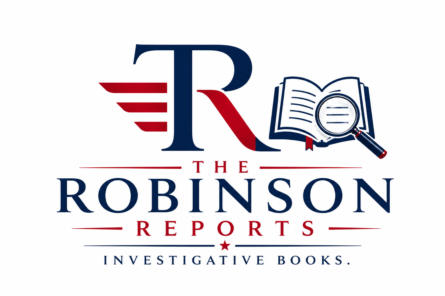 The Robinson Reports logo