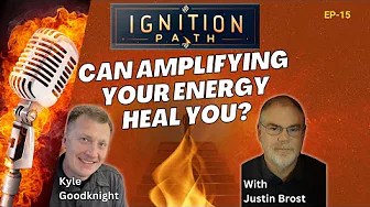 CAN AMPLIFYING YOUR ENERGY HEAL YOU?