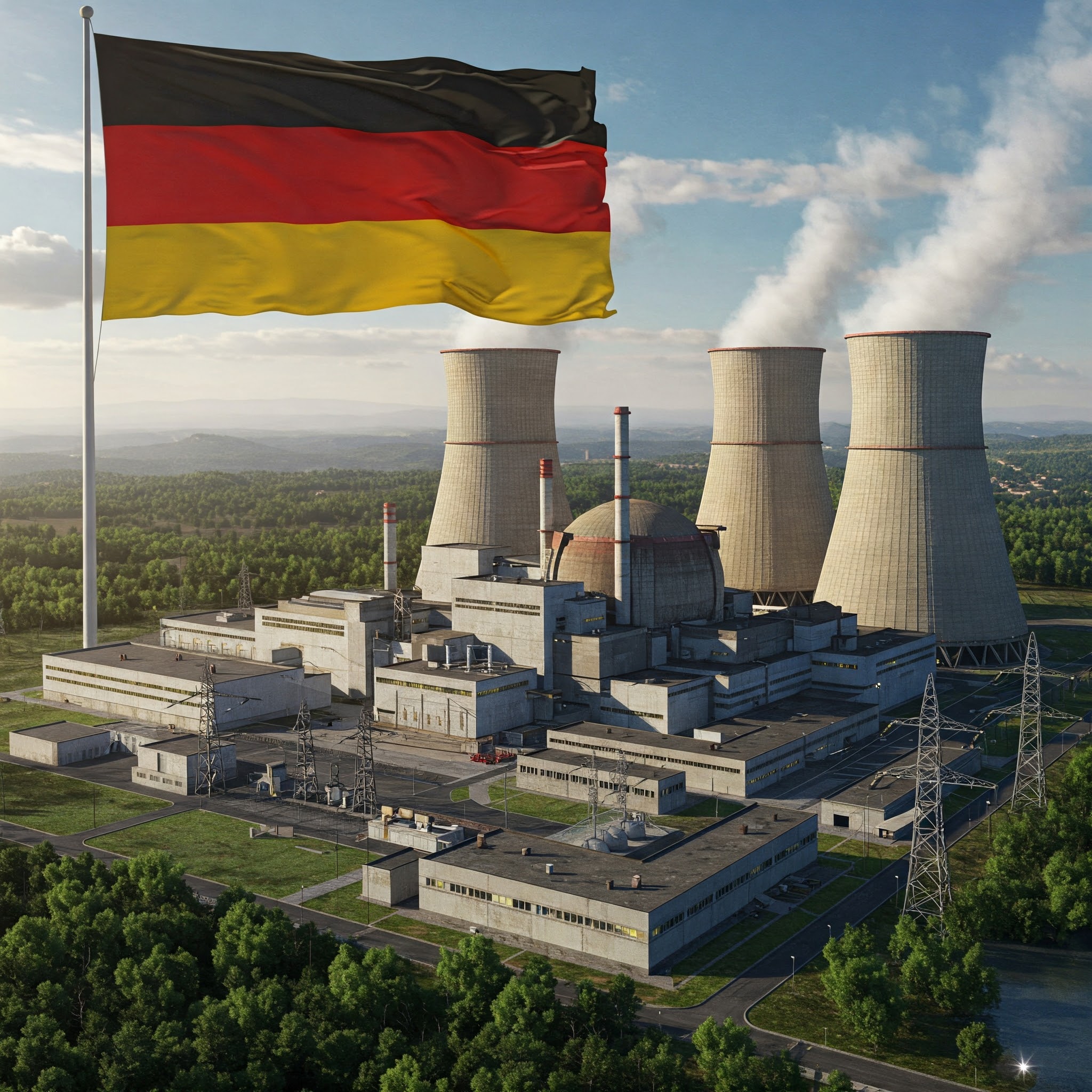 Fusione nucleare: la Germania entra nella corsa all’energia del futuro