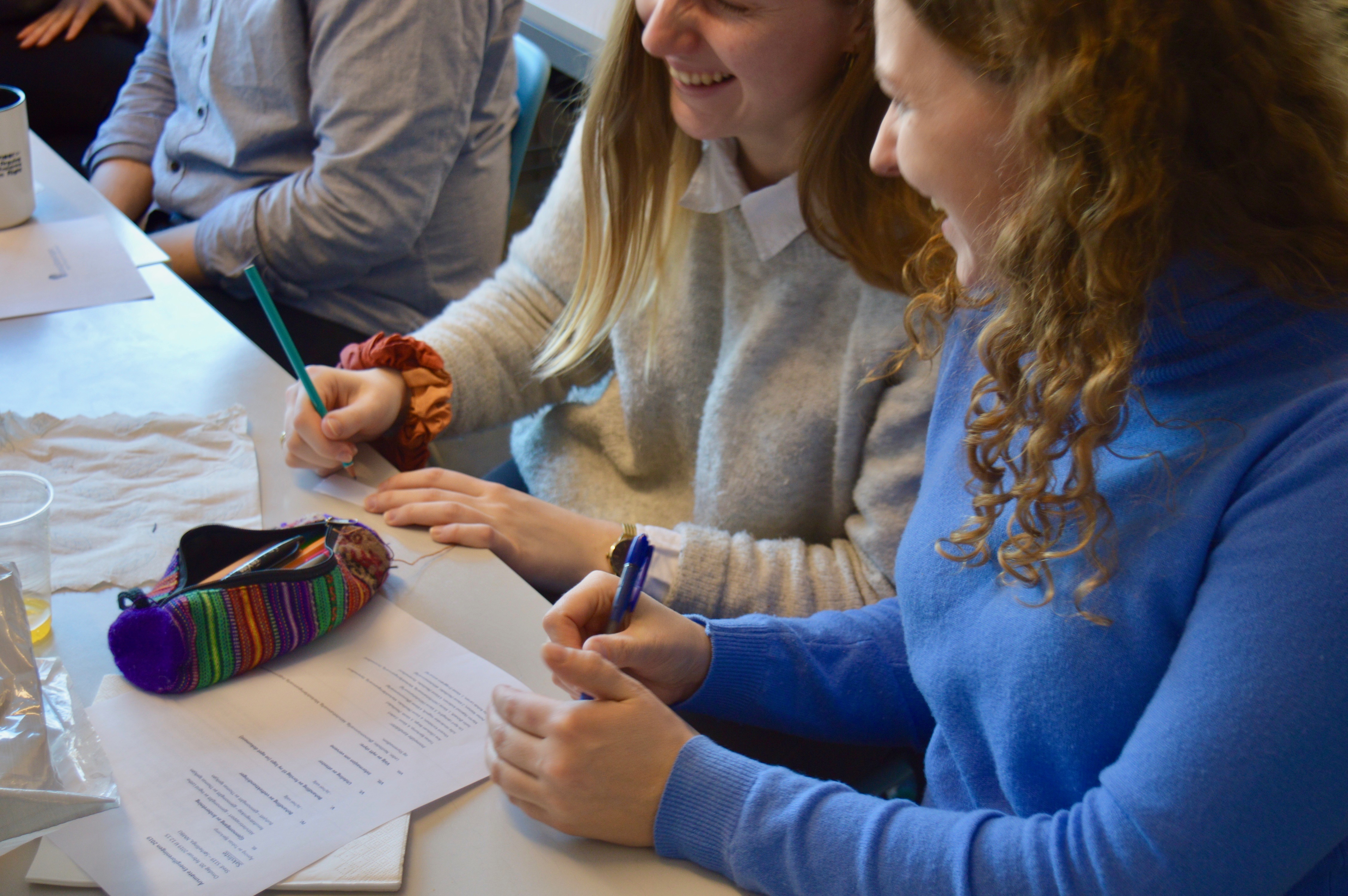 God stemning under årsmøte