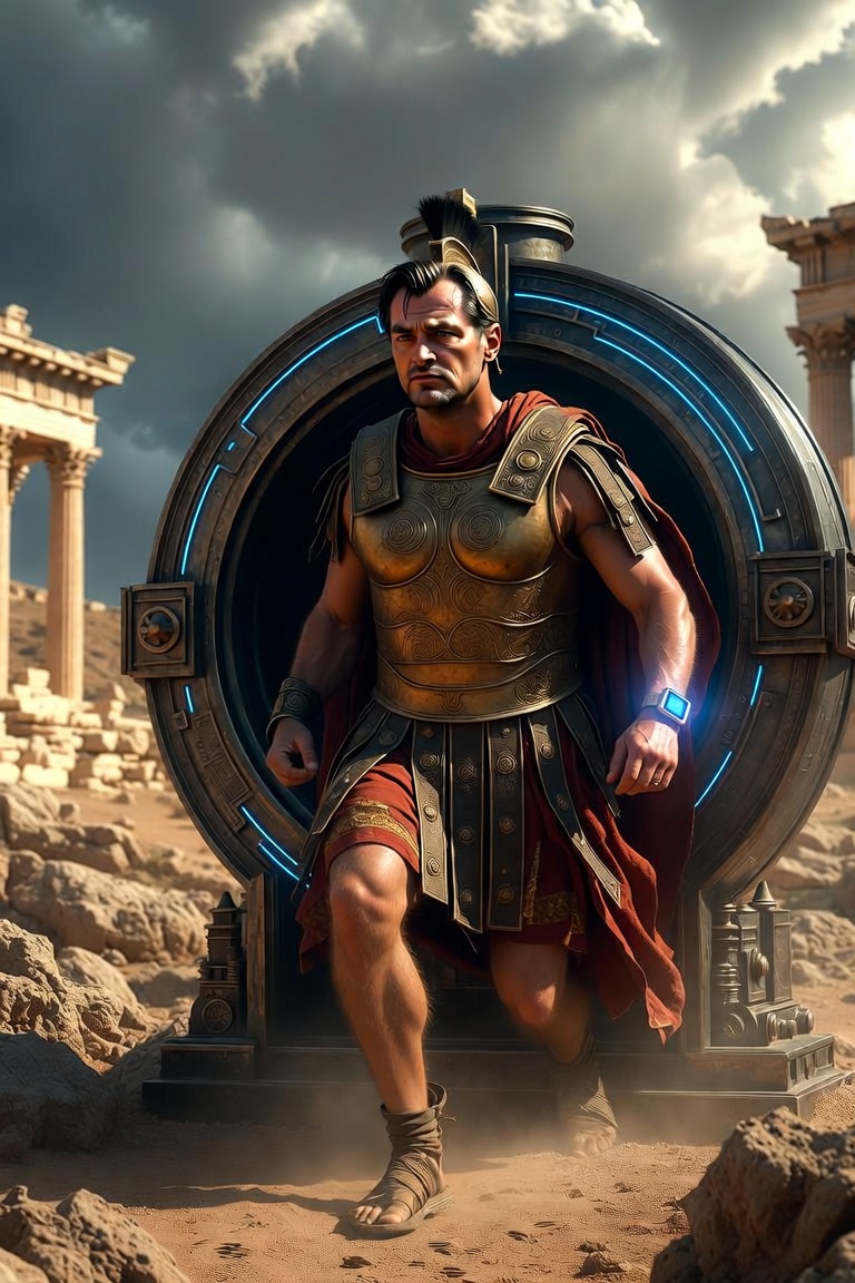 When Odysseus Stops Being Odysseus: Christopher Nolan, the Identity of the Classics, and an iWatch