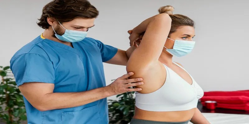 Shoulder strength therapy