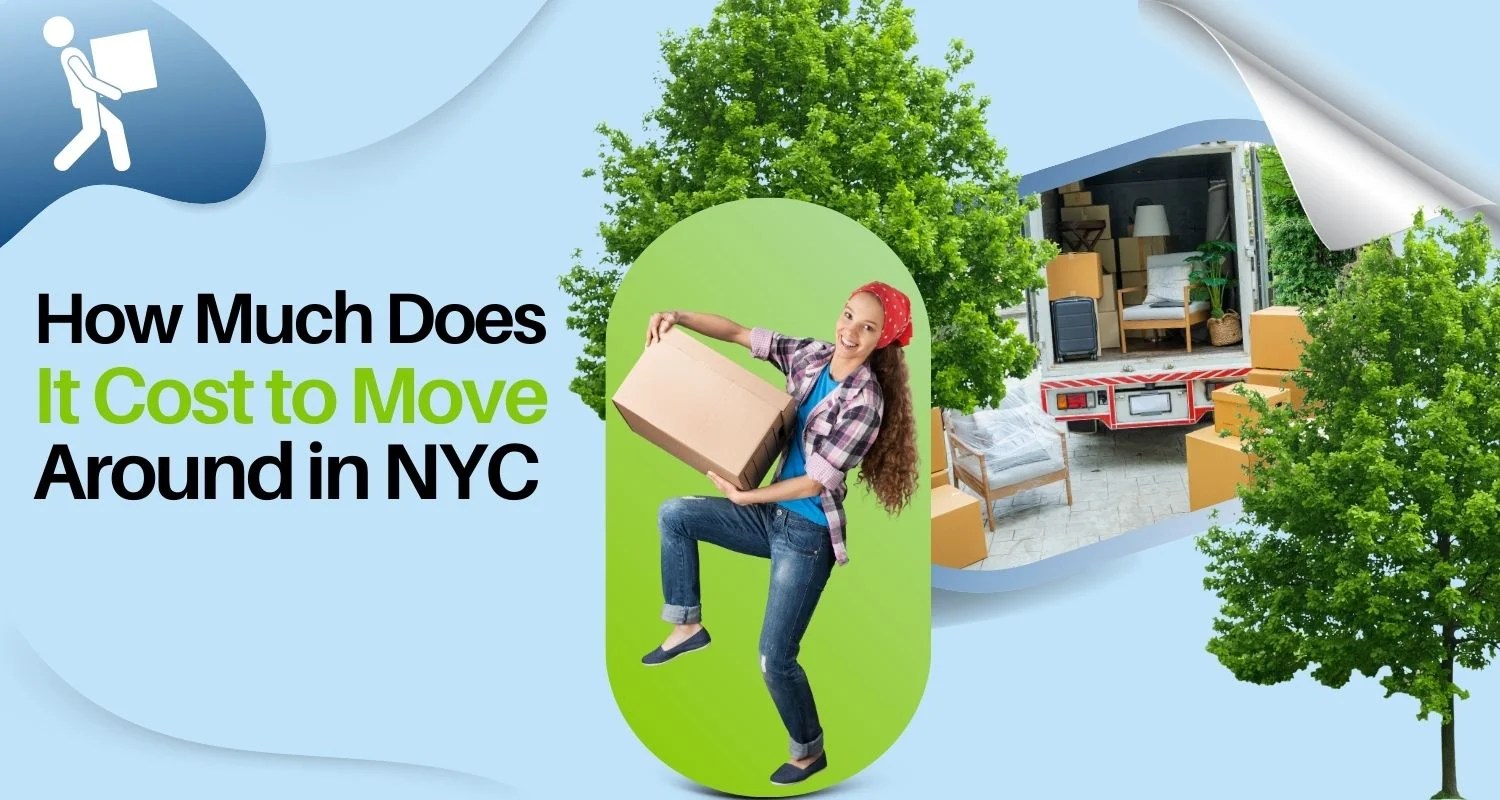 How much does it cost to move around in nyc?