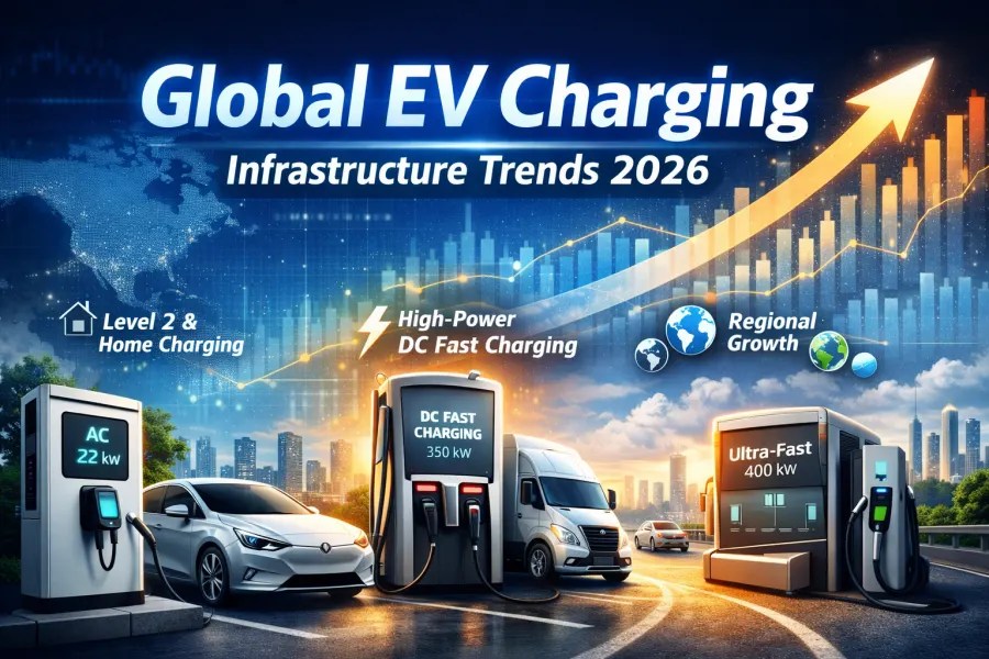 Energy EV Charging Trends 2026 Market Global EV Charging Trends 2026.webp