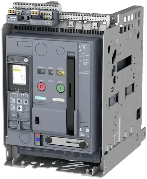 Siemens Sentron 3WL