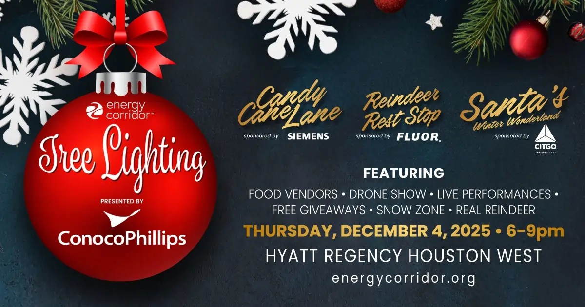 Tree lighting announcement