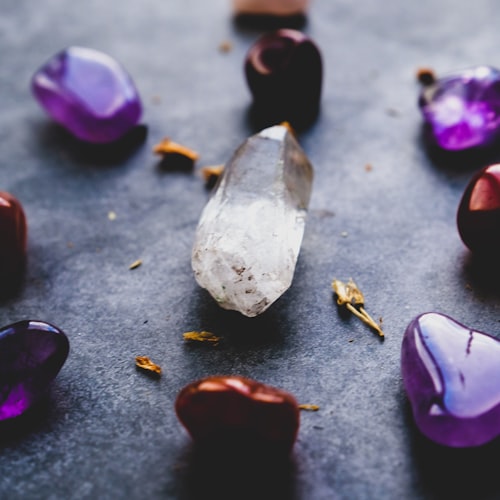 Rose Quartz Healing Crystal