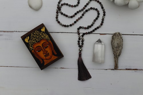 Smoky Quartz Grounding Crystal