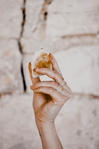 Citrine Positive Energy Pendant