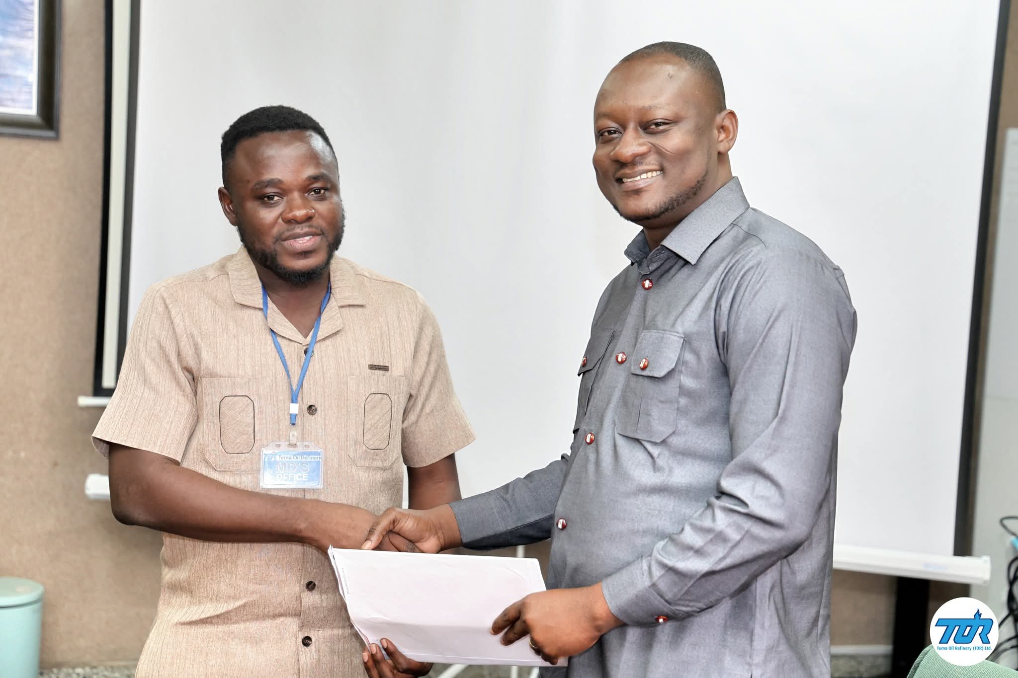Ghana: TOR Partners With National Ambulance Service To Enhance Safety During Maintenance