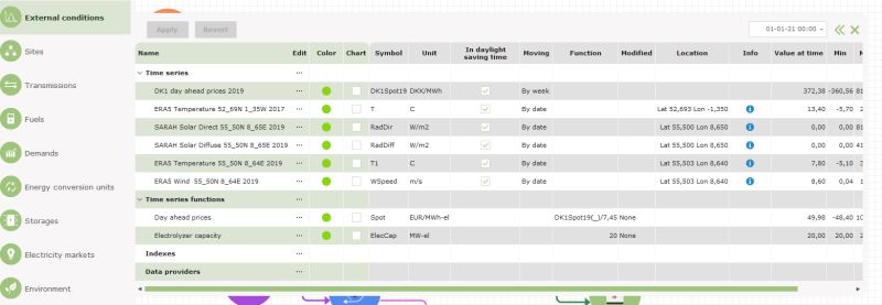 Fuels Energypro Documentation - Ocean Texture Collection - 4K Quality