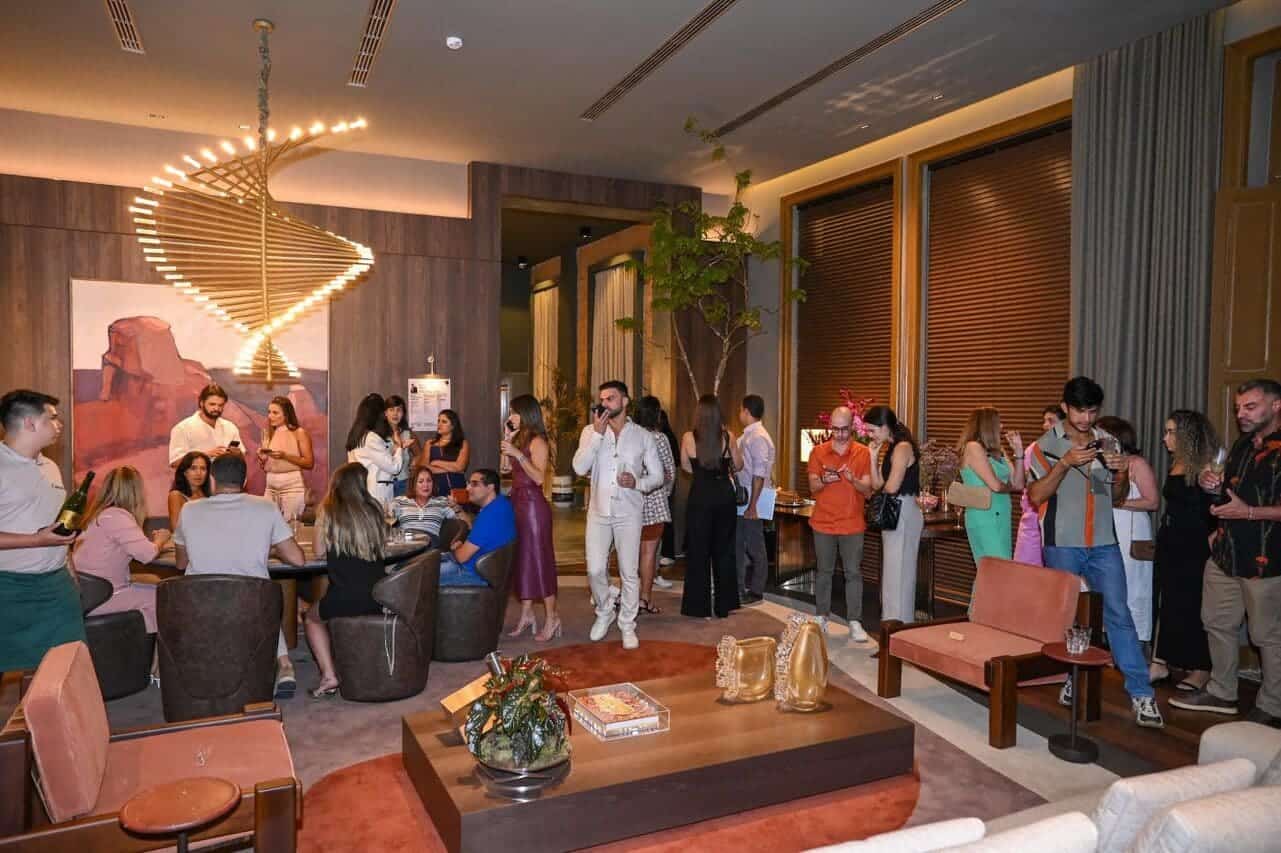 Uniflex Única Organiza Evento Exclusivo com Arquitetos e Designers de Interiores na Casas Conceito