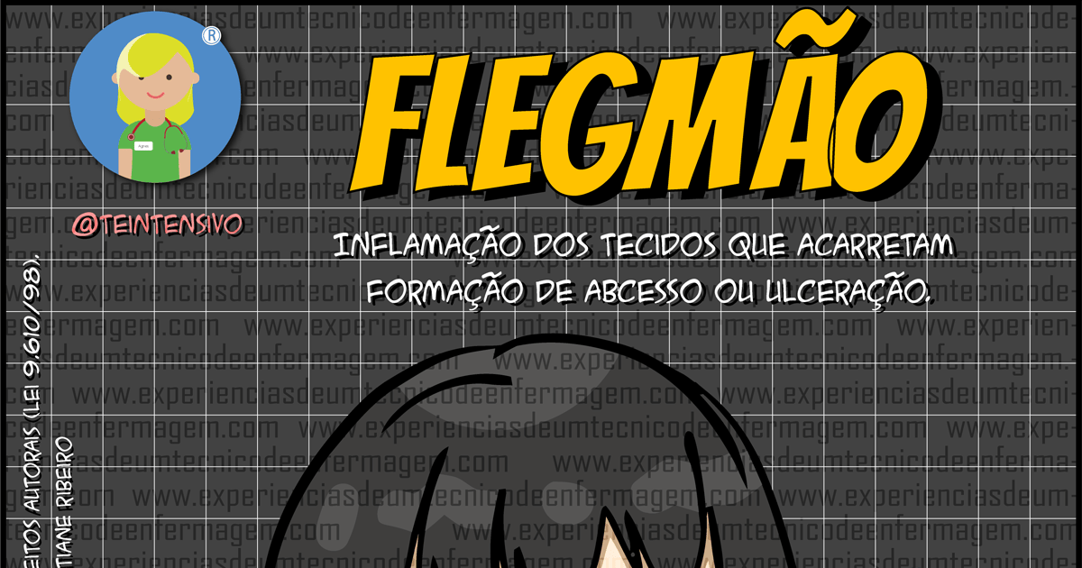 Flegmão: O que é isso?