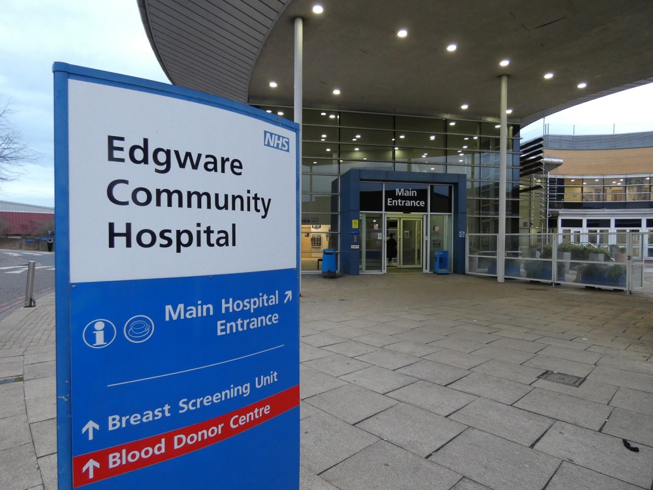 Edgware Community Hospital