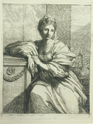 Phd Studentship 18th Century British Women Printmakers