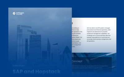 Streamlining Warehouse Management Through SAP S/4HANA and Hopstack Integration