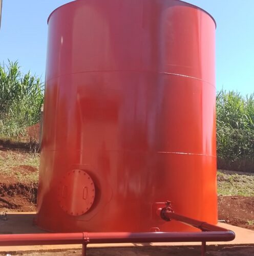 El CTM de Misiones con sede en Salto Encantado cuenta con una red de incendio