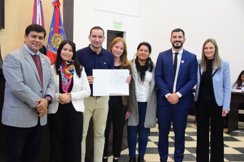 Concejales aprobaron la creación del programa de prevención y detección temprana de la violencia