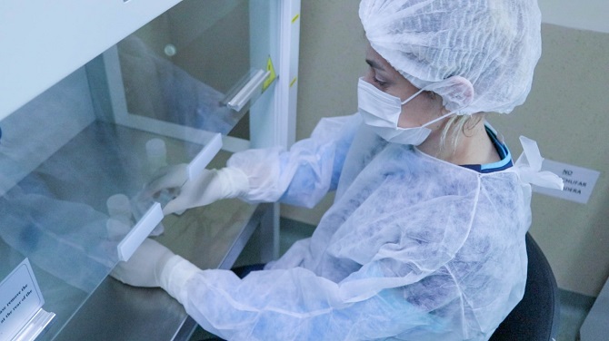 El Hospital Neonatal recibió equipamiento de vanguardia para el Banco de Leche Materna