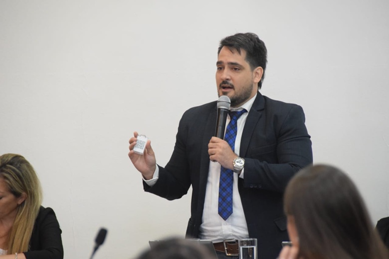 Camilo Mohr de ‘Compromiso con vos’: «Posadas necesita modernizar la forma de legislar, acorde a la realidad de la ciudad»