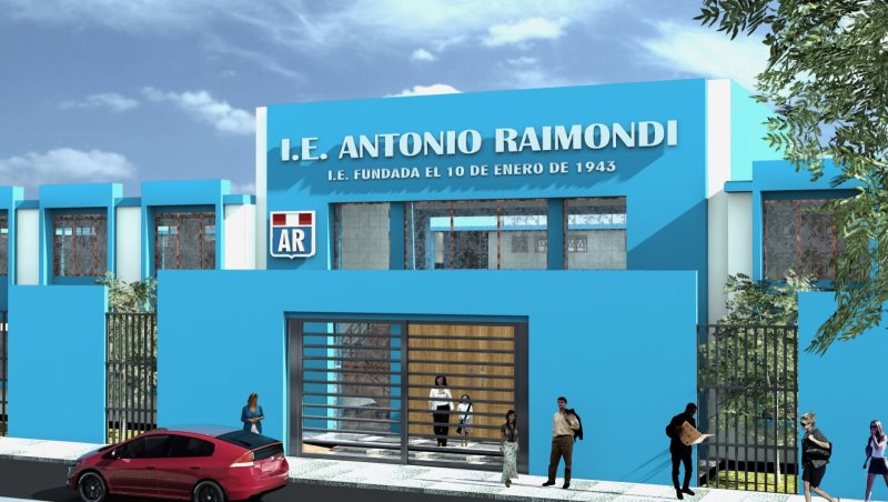 MPT modifica ordenanza para viabilizar construcción de colegio Raimondi ...