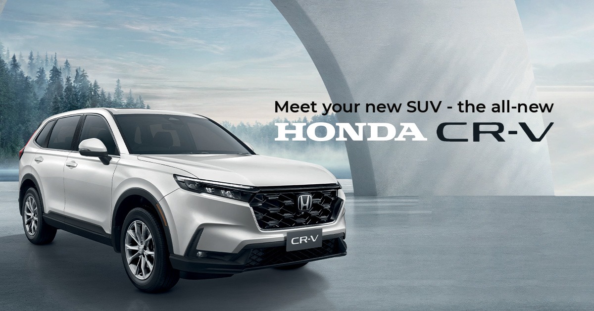 Syakar Trading launches ‘Honda All New CR-V’ in Nepali market
