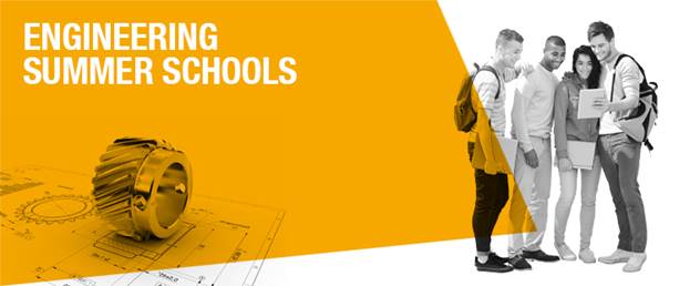 Engineering Summer School Rwth Aachen University 2019 Fakultas