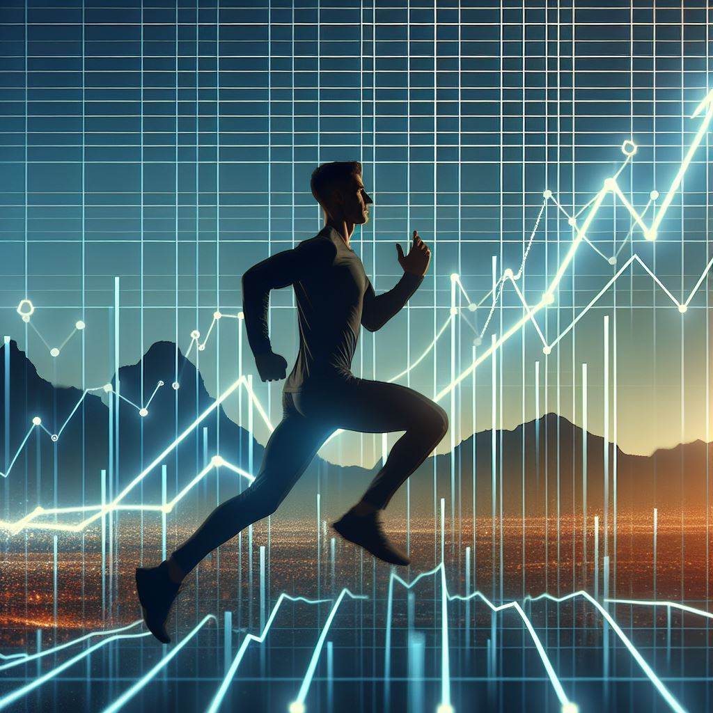 My financial odyssey with a twist of fate — engage