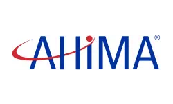 AHIMA logo - carousel