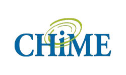 CHIME logo - carousel