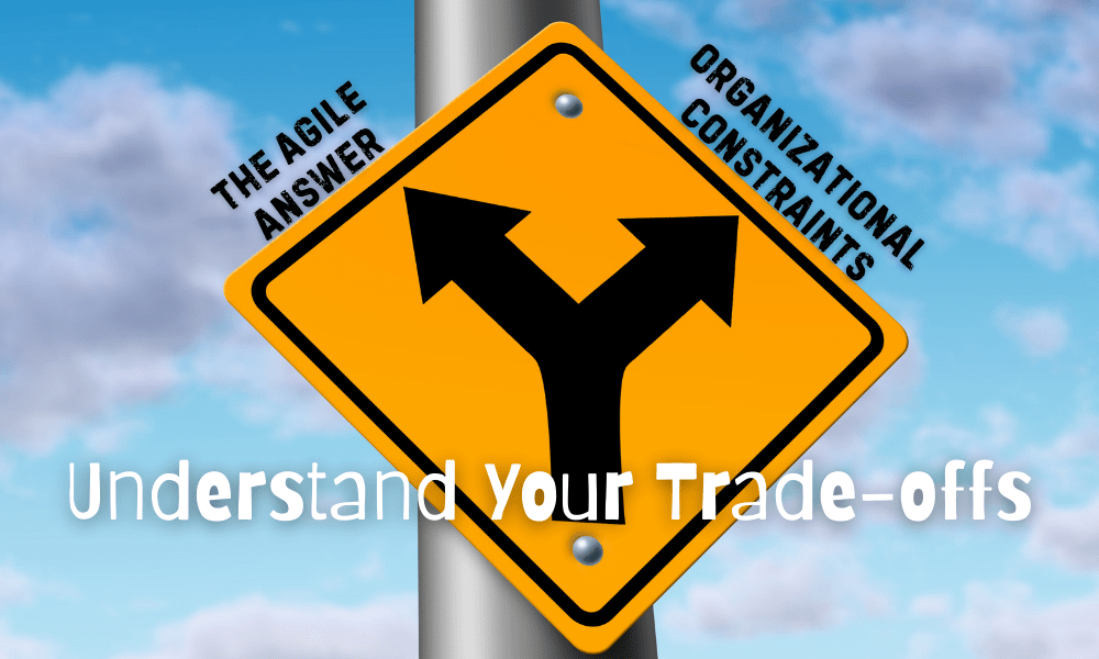 Planning With Stakeholders: “The Agile Answer” Meets Reality