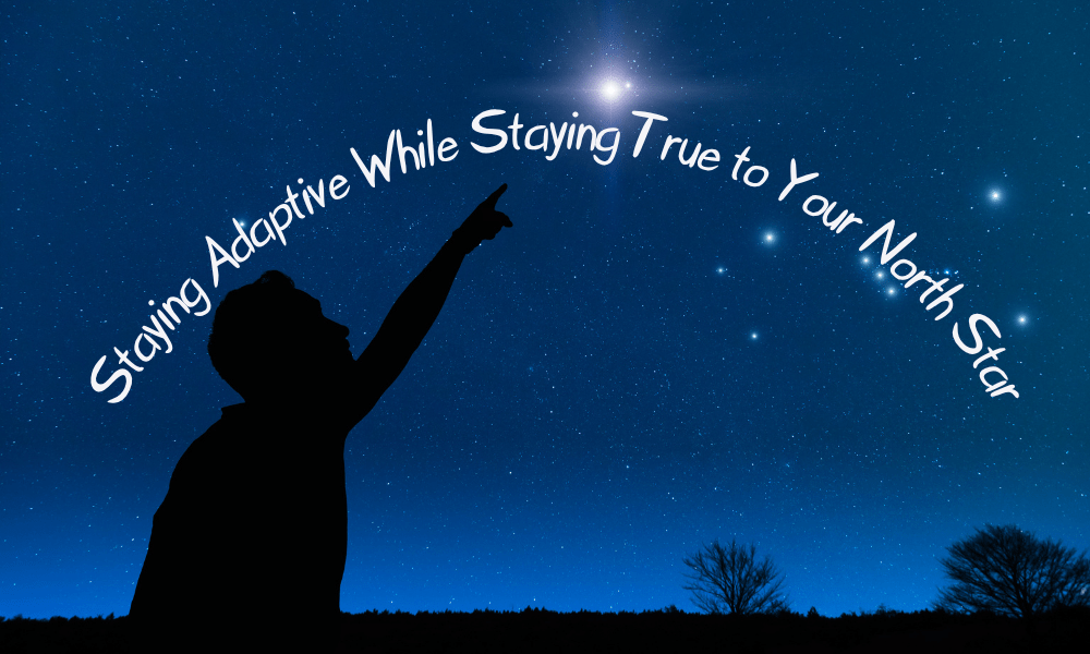 Staying Adaptive While Staying True