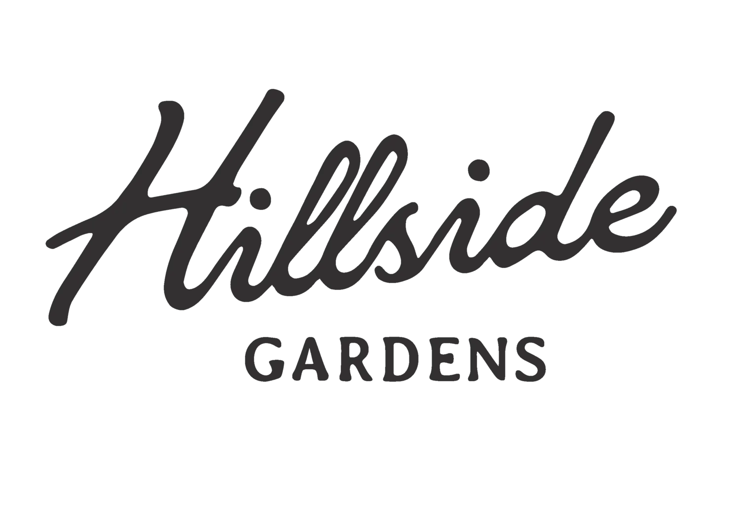Hillside Gardens
