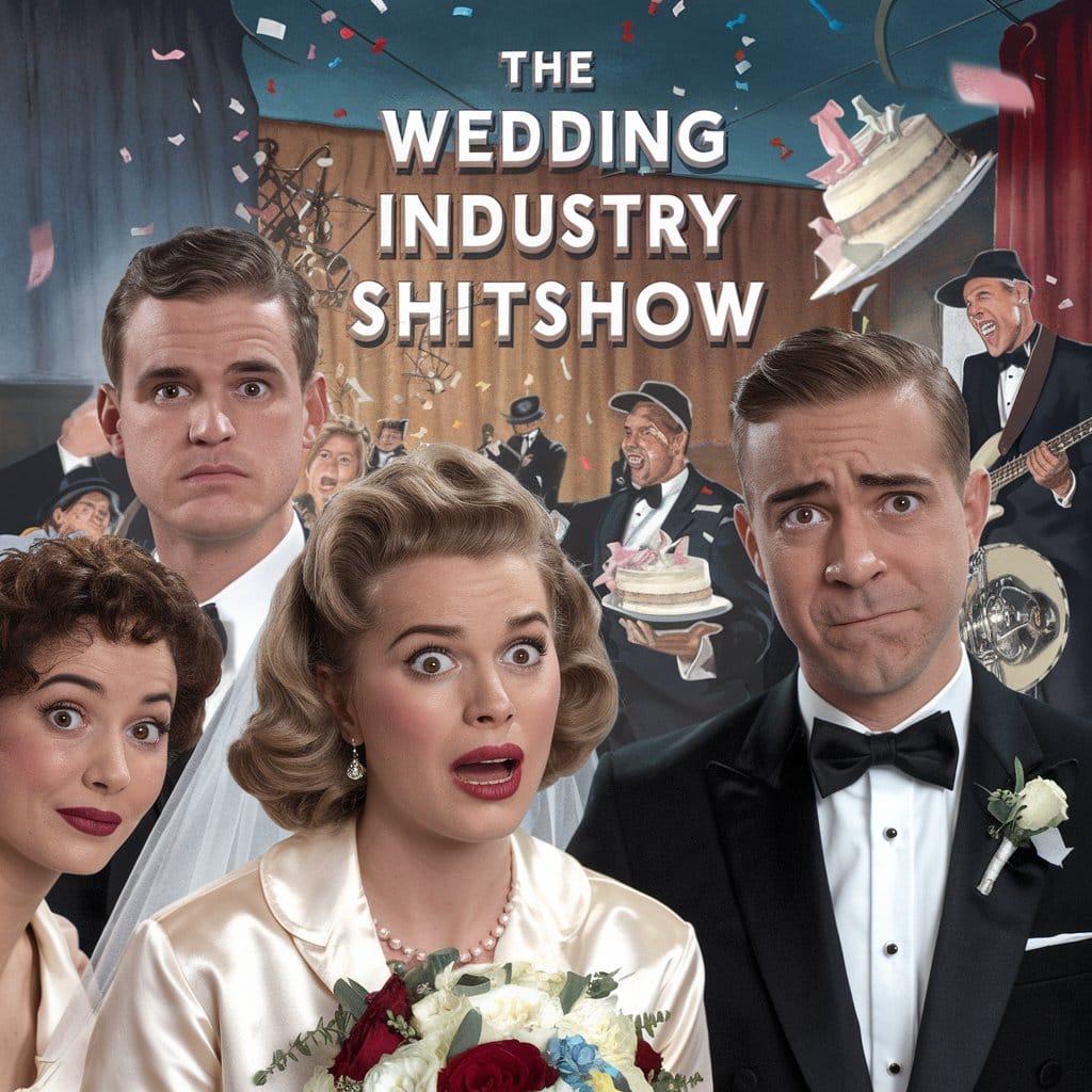 The Wedding Industry Shitshow