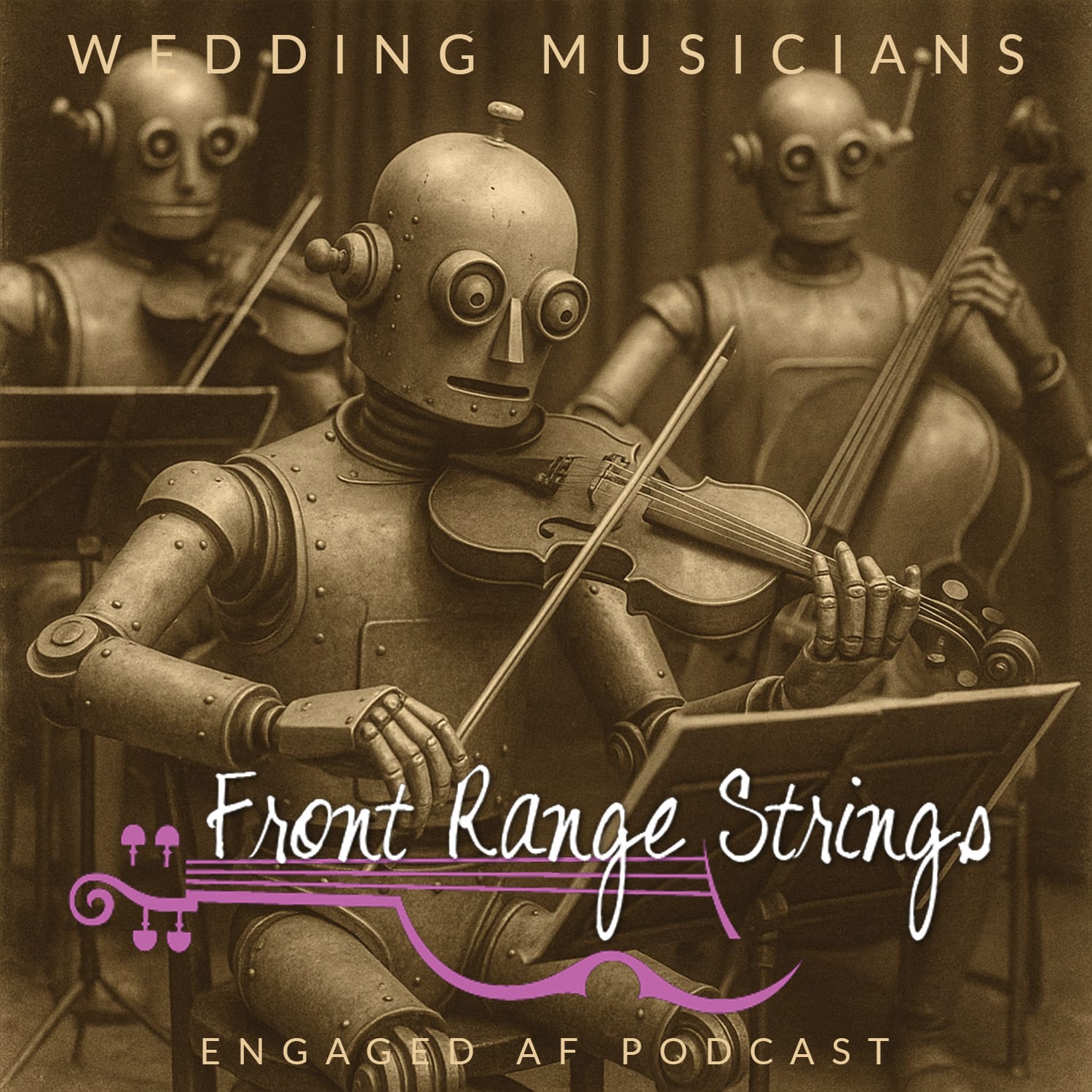 Front Range Strings: Premier Wedding Musicians in Colorado