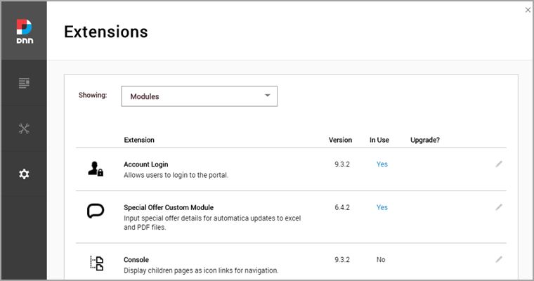 Dnn Development Expert Dnn Software Developers - Best Nature Designs in Desktop