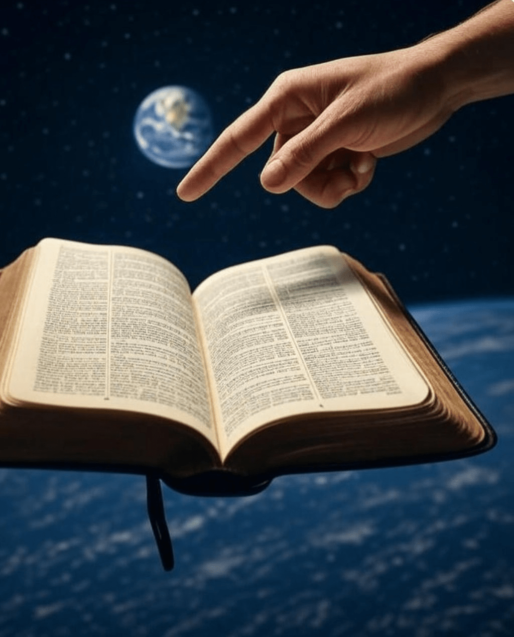 Engage the Scripture
