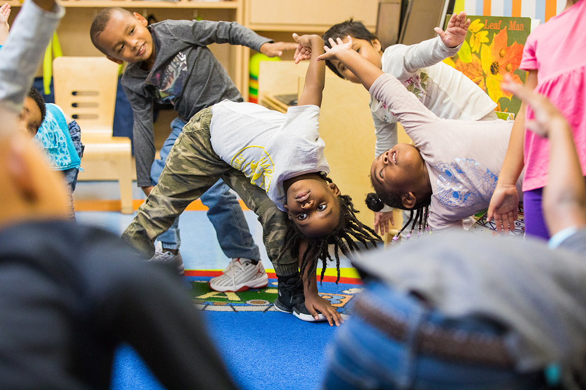 Dance Laugh Learn, Engaging Creative Minds, arts integration Charleston SC
