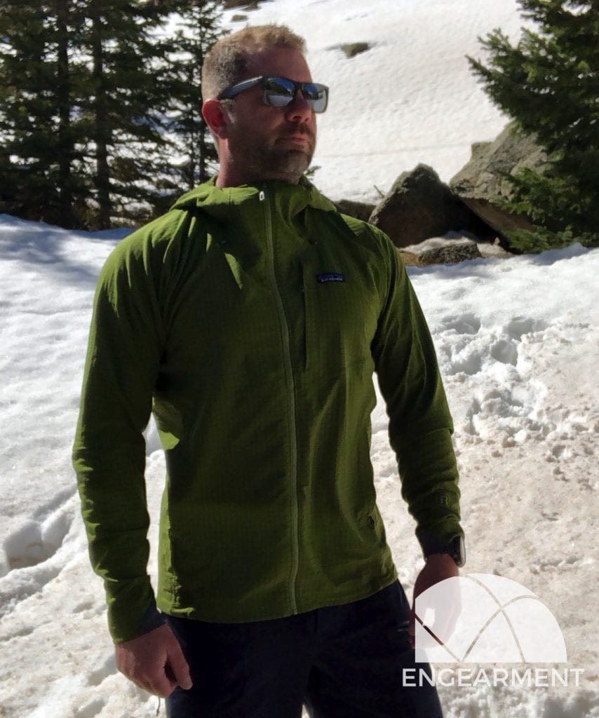 Patagonia R1 Techface Hoody
