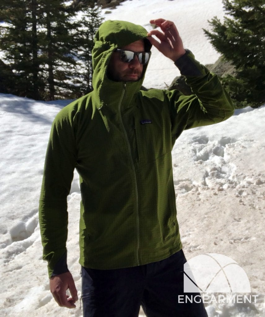 Patagonia R1 Techface Hoody