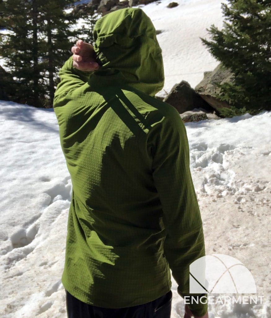 Patagonia R1 Techface Hoody