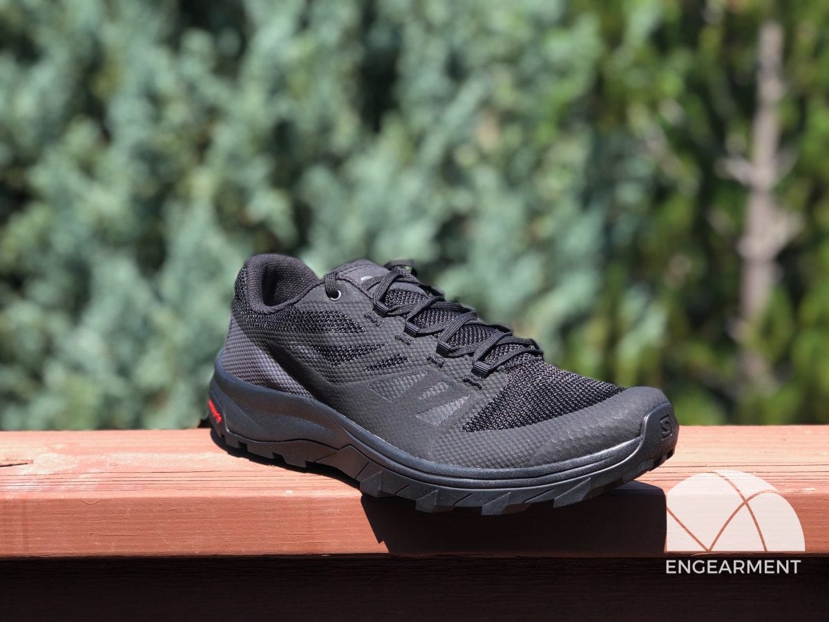 Salomon OUTline Hiking Shoe - Gore-Tex and Grip for Your