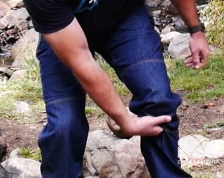 Patagonia Steel Forge Denim Pant