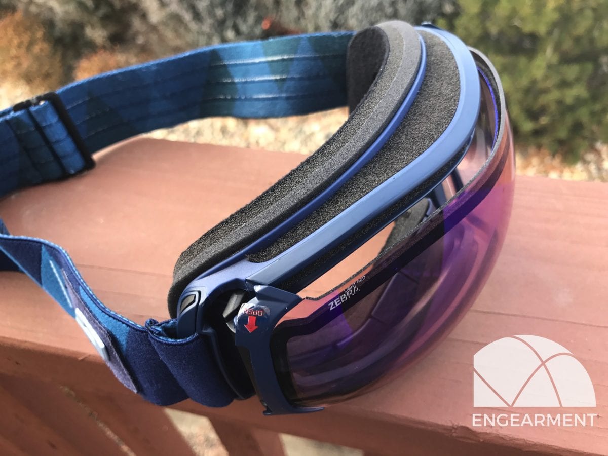 Julbo Aerospace Goggles