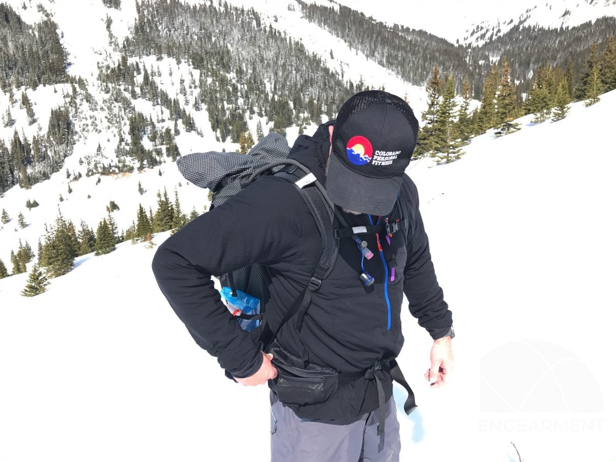 My Trail Company Backpack Light 50L