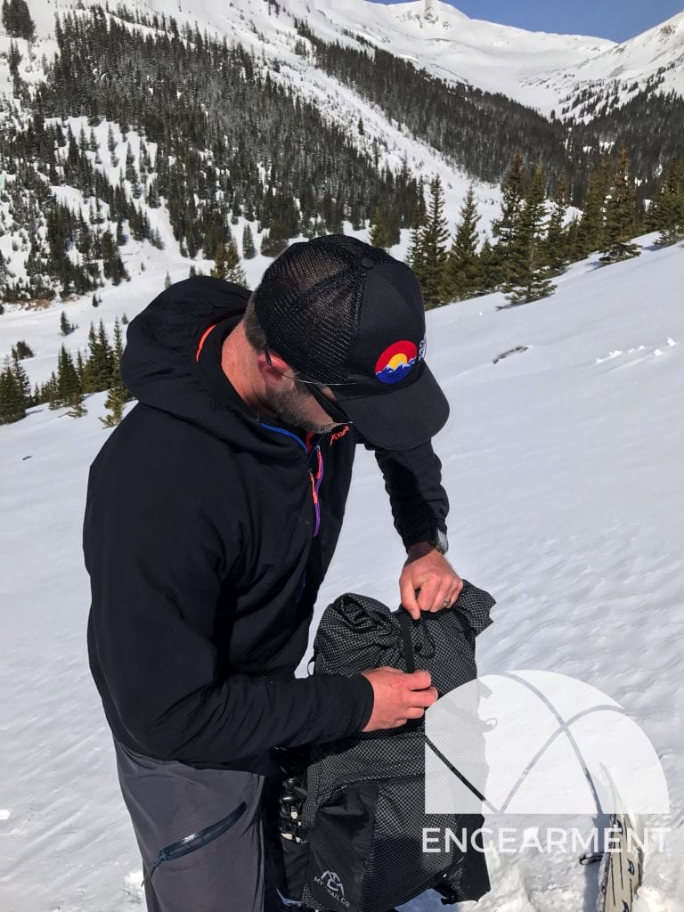 My Trail Company Backpack Light 50L